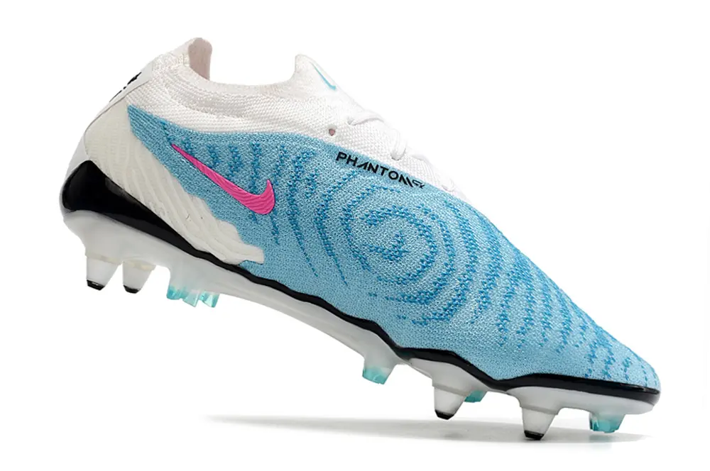 Nike Phantom GX Elite SG - Blue/Sky Blue/White