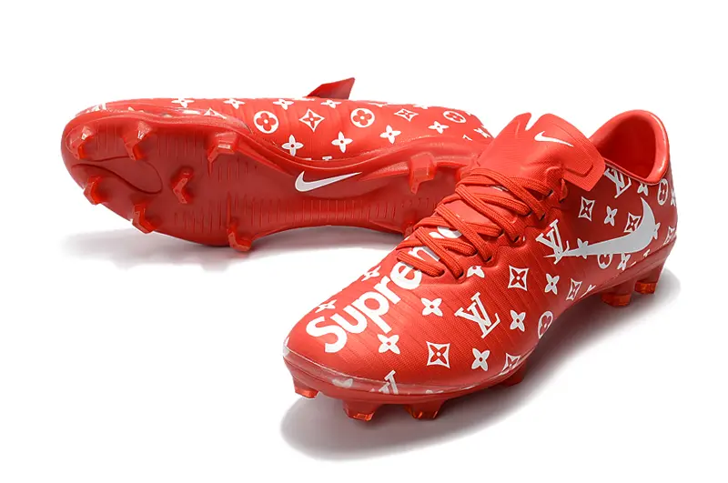 Nike Mercurial Vapor 11 FG - Red/Crimson Flair/Snow White