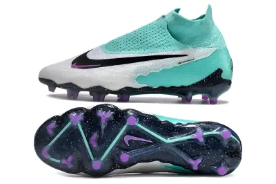 Nike Phantom GX Elite DF FG - Teal/Light Teal/Dark Teal