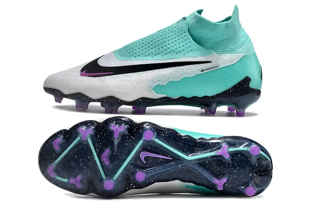 Nike Phantom GX Elite DF FG - Teal/Light Teal/Dark Teal