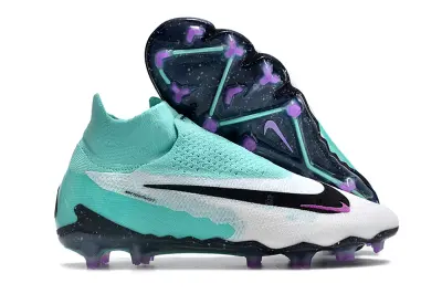 Nike Phantom GX Elite DF FG - Teal/Light Teal/Dark Teal