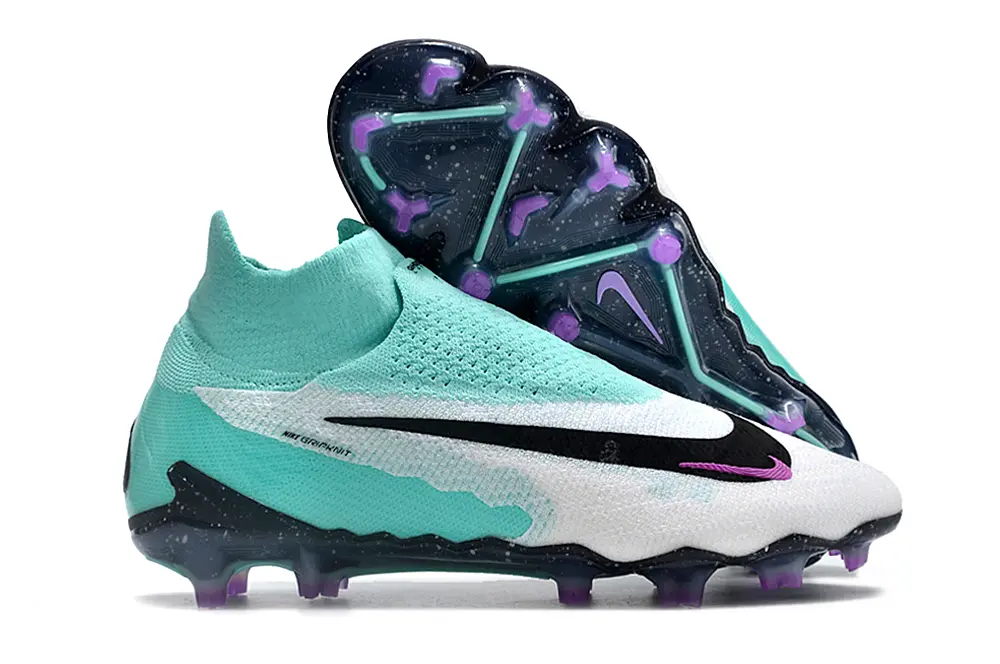 Nike Phantom GX Elite DF FG - Teal/Light Teal/Dark Teal