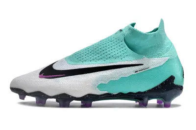 Nike Phantom GX Elite DF FG - Teal/Light Teal/Dark Teal