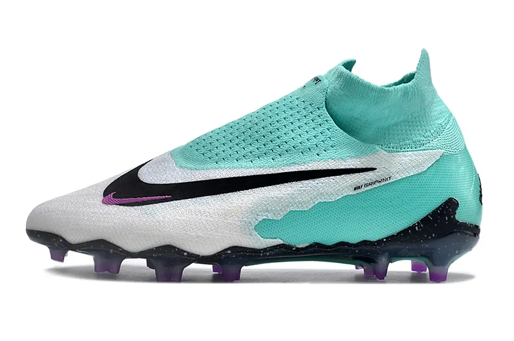 Nike Phantom GX Elite DF FG - Teal/Light Teal/Dark Teal