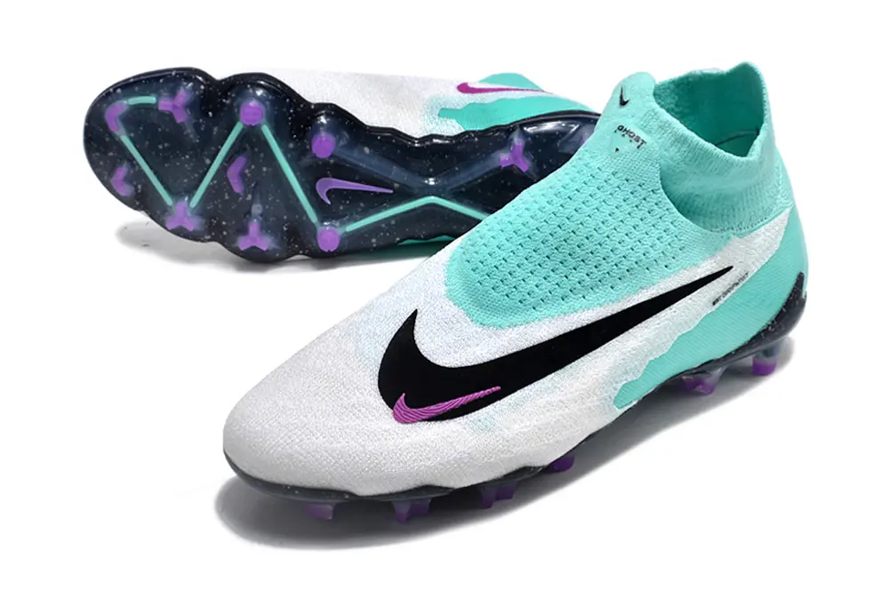 Nike Phantom GX Elite DF FG - Teal/Light Teal/Dark Teal