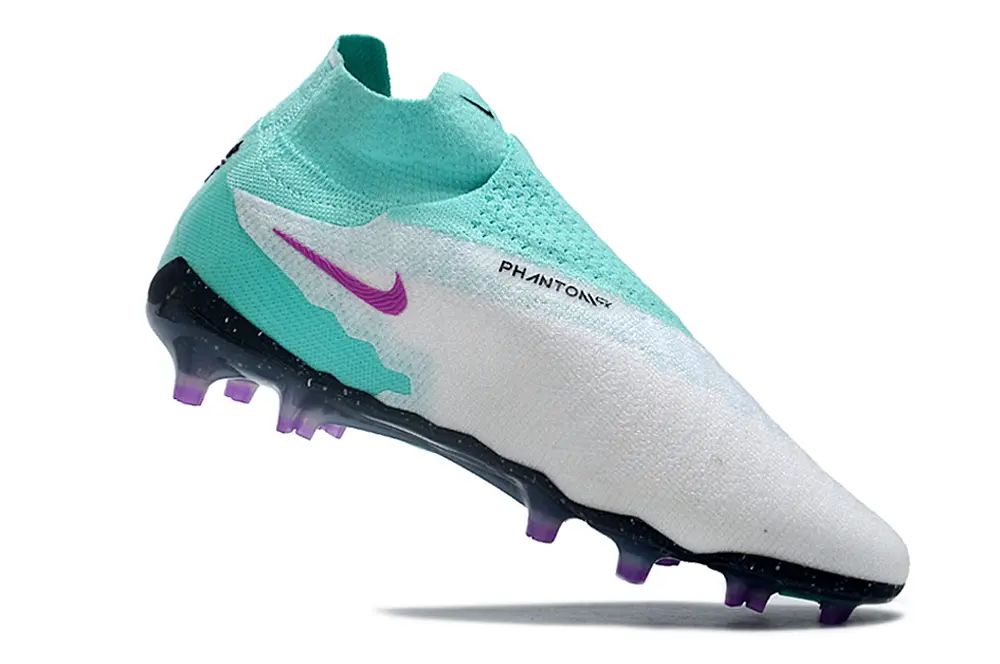 Nike Phantom GX Elite DF FG - Teal/Light Teal/Dark Teal