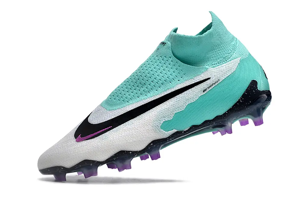 Nike Phantom GX Elite DF FG - Teal/Light Teal/Dark Teal