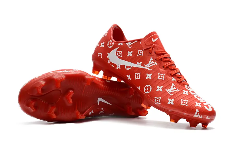 Nike Mercurial Vapor 11 FG - Red/Crimson Flair/Snow White
