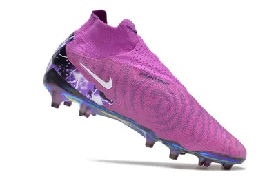 Nike Phantom GX Elite DF FG - Pink/Vivid Purple/Spectral Shadow