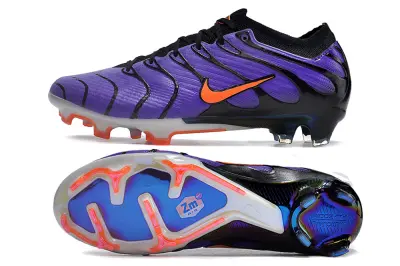 Nike Air Zoom Mercurial Vapor 15 Elite FG - Purple/Electric Purple/Black Dynamic