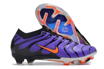 Nike Air Zoom Mercurial Vapor 15 Elite FG - Purple/Electric Purple/Black Dynamic