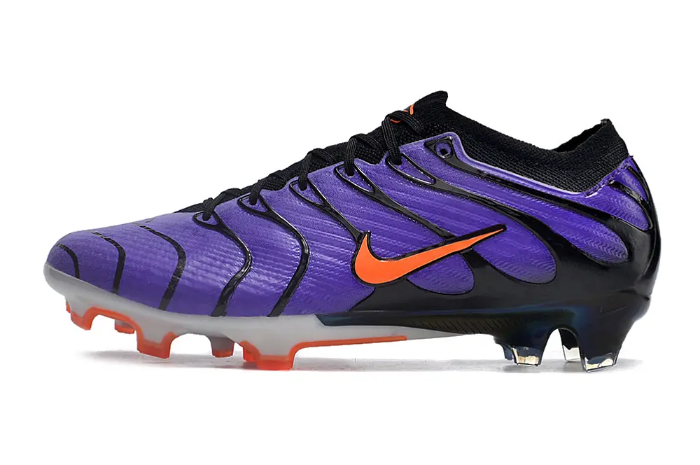 Nike Air Zoom Mercurial Vapor 15 Elite FG - Purple/Electric Purple/Black Dynamic