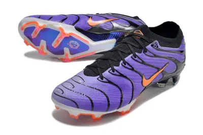 Nike Air Zoom Mercurial Vapor 15 Elite FG - Purple/Electric Purple/Black Dynamic