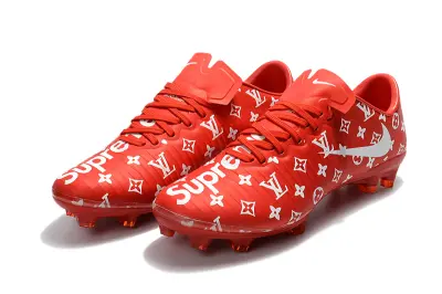 Nike Mercurial Vapor 11 FG - Red/Crimson Flair/Snow White
