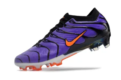 Nike Air Zoom Mercurial Vapor 15 Elite FG - Purple/Electric Purple/Black Dynamic