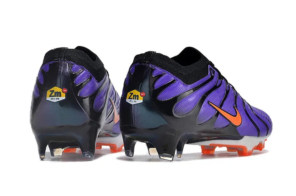 Nike Air Zoom Mercurial Vapor 15 Elite FG - Purple/Electric Purple/Black Dynamic