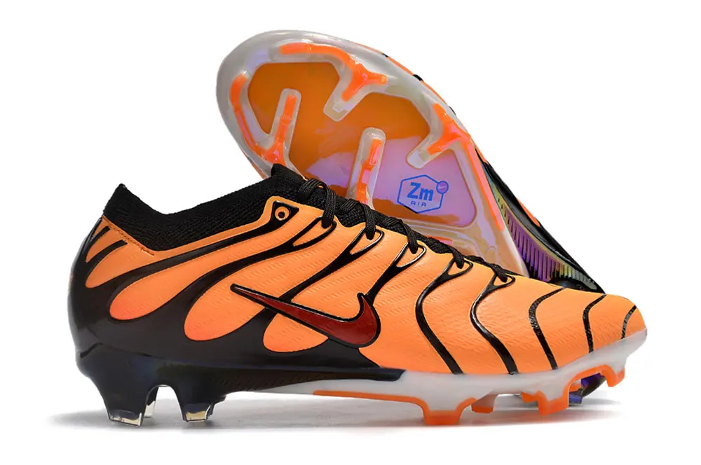 Nike Air Zoom Mercurial Vapor 15 Elite FG - Orange/Neon Orange/Black