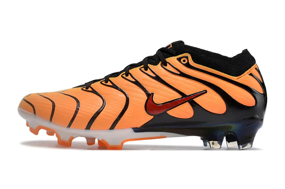 Nike Air Zoom Mercurial Vapor 15 Elite FG - Orange/Neon Orange/Black