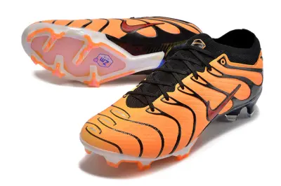 Nike Air Zoom Mercurial Vapor 15 Elite FG - Orange/Neon Orange/Black