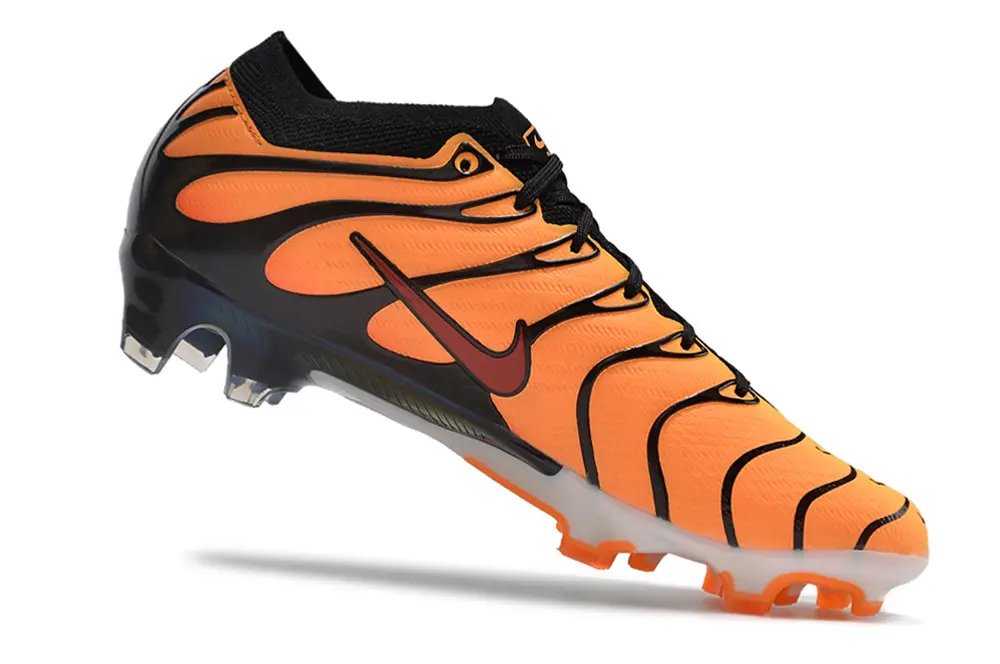 Nike Air Zoom Mercurial Vapor 15 Elite FG - Orange/Neon Orange/Black
