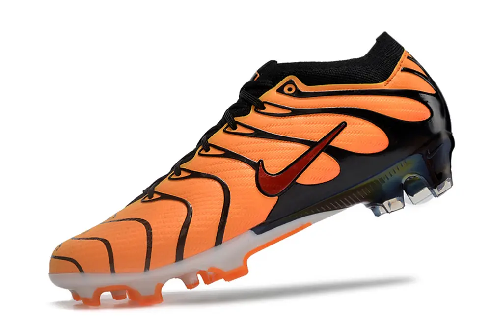 Nike Air Zoom Mercurial Vapor 15 Elite FG - Orange/Neon Orange/Black