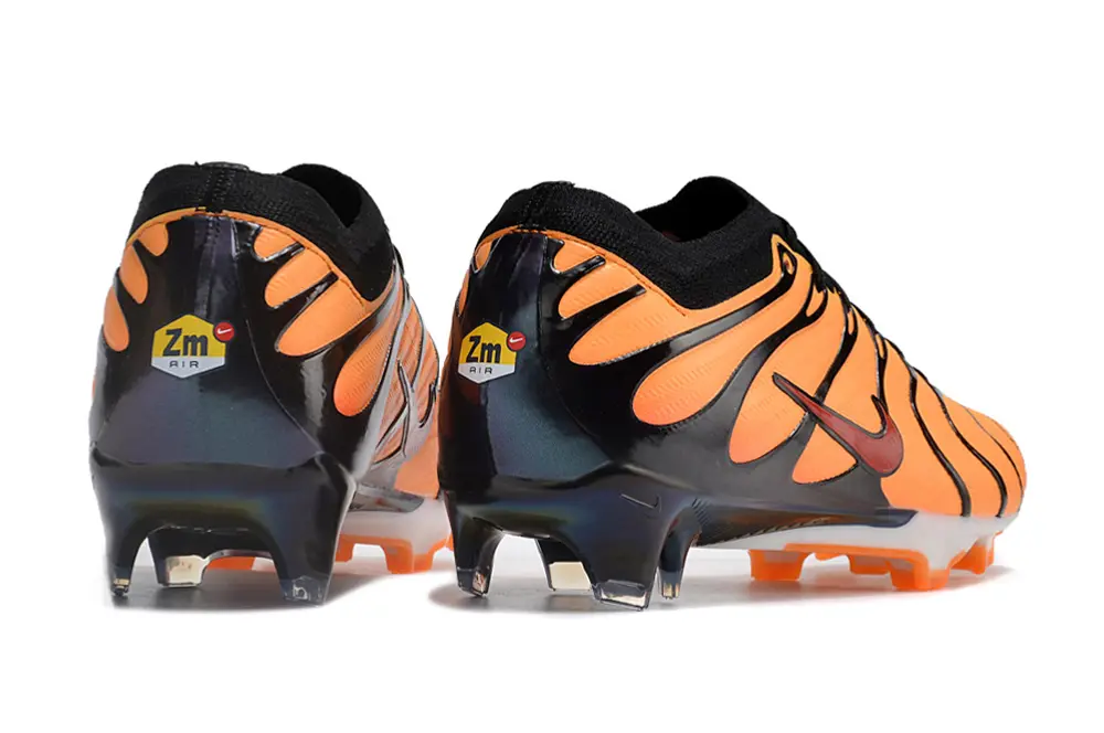 Nike Air Zoom Mercurial Vapor 15 Elite FG - Orange/Neon Orange/Black