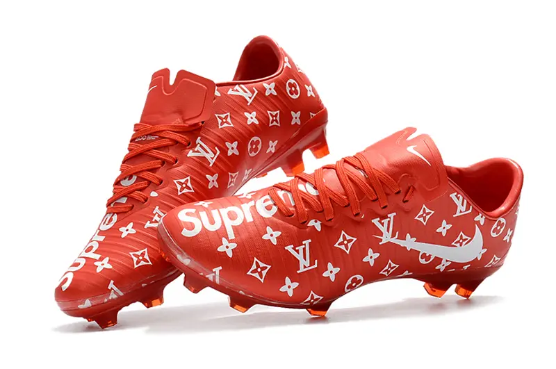 Nike Mercurial Vapor 11 FG - Red/Crimson Flair/Snow White