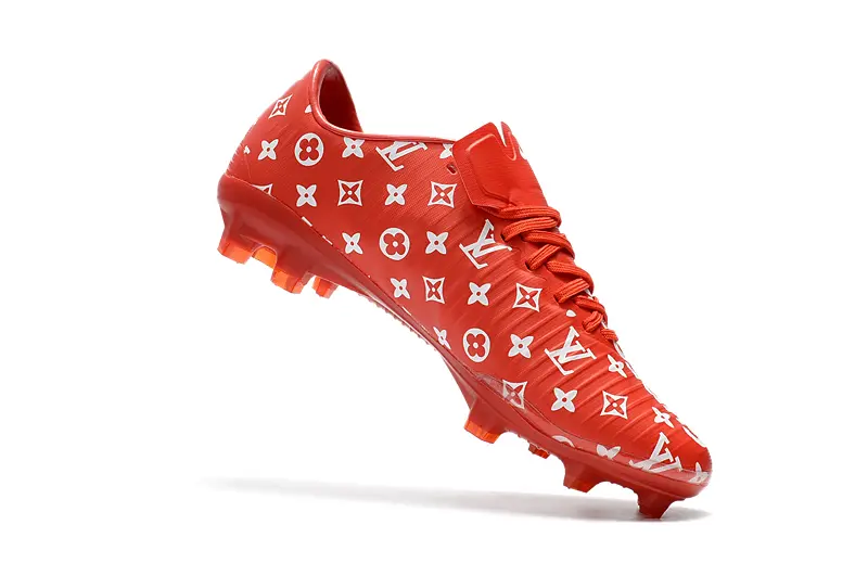 Nike Mercurial Vapor 11 FG - Red/Crimson Flair/Snow White