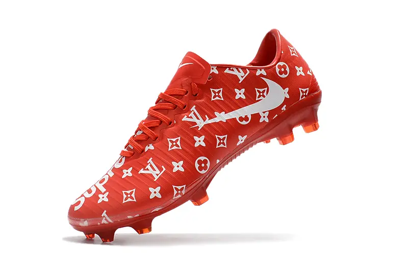 Nike Mercurial Vapor 11 FG - Red/Crimson Flair/Snow White