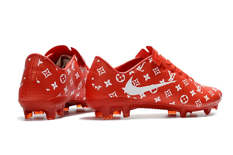 Nike Mercurial Vapor 11 FG - Red/Crimson Flair/Snow White