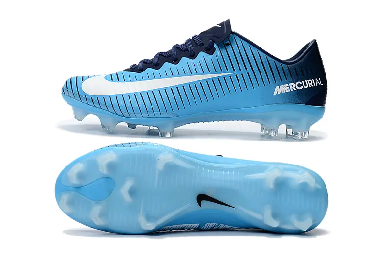 Nike Mercurial Vapor 11 FG - Blue/Ice Blue/Midnight Navy