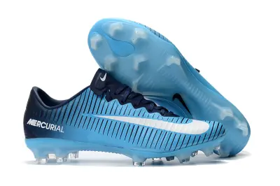 Nike Mercurial Vapor 11 FG - Blue/Ice Blue/Midnight Navy