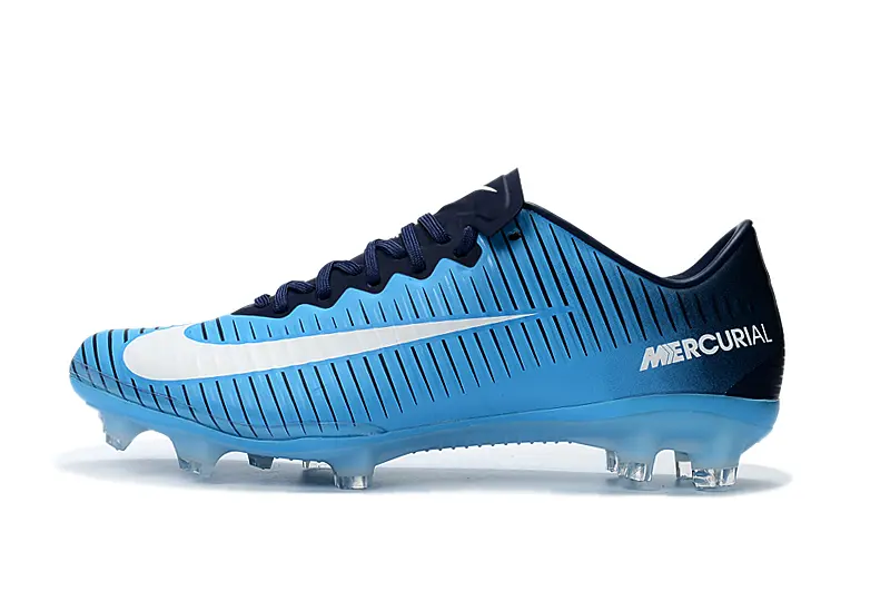 Nike Mercurial Vapor 11 FG - Blue/Ice Blue/Midnight Navy