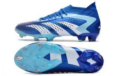 Adidas Predator Accuracy.1 FG - Blue/Electric Blue/Pale Azure
