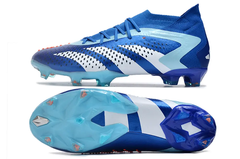 Adidas Predator Accuracy.1 FG - Blue/Electric Blue/Pale Azure