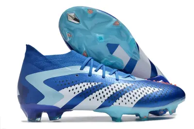 Adidas Predator Accuracy.1 FG - Blue/Electric Blue/Pale Azure