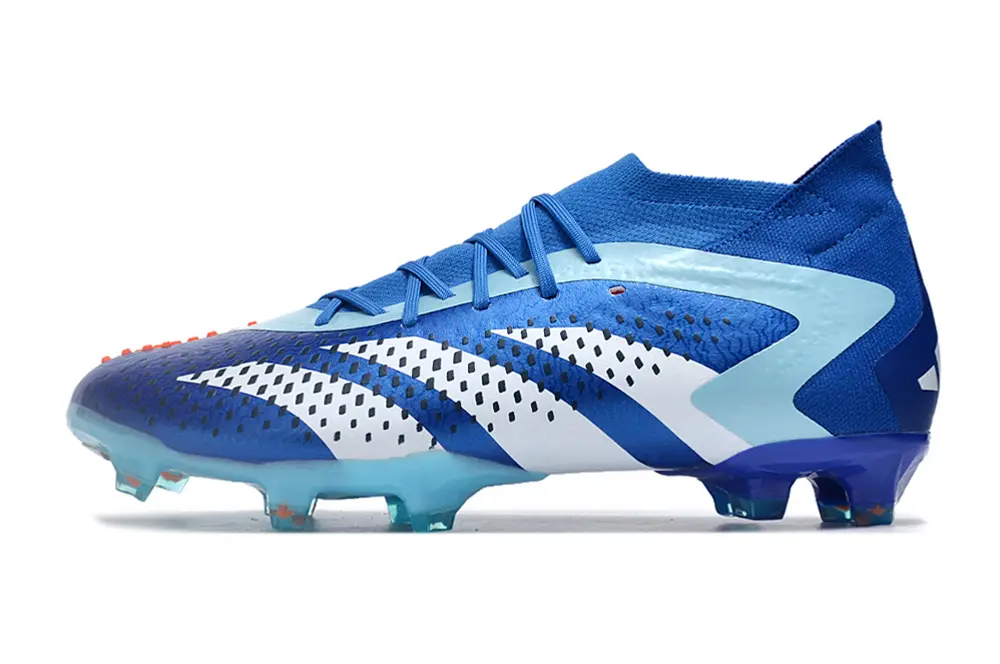 Adidas Predator Accuracy.1 FG - Blue/Electric Blue/Pale Azure