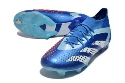 Adidas Predator Accuracy.1 FG - Blue/Electric Blue/Pale Azure