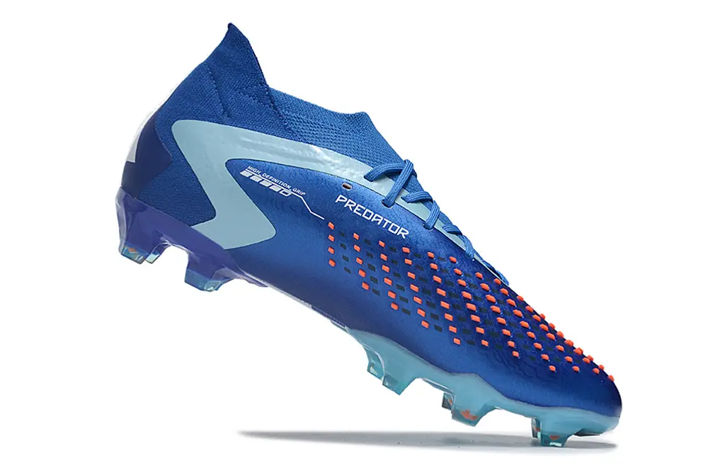 Adidas Predator Accuracy.1 FG - Blue/Electric Blue/Pale Azure