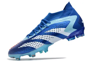 Adidas Predator Accuracy.1 FG - Blue/Electric Blue/Pale Azure
