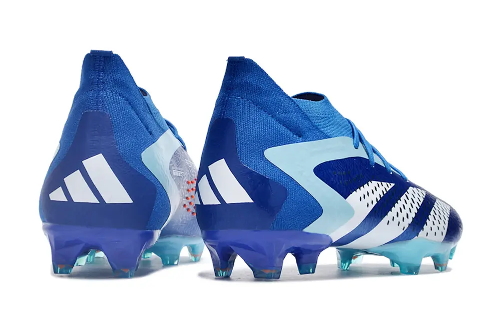 Adidas Predator Accuracy.1 FG - Blue/Electric Blue/Pale Azure