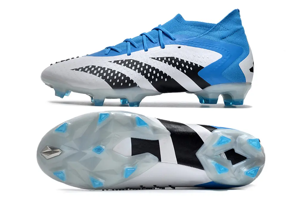 Adidas Predator Accuracy.1 FG - Blue/Sky Blue/White
