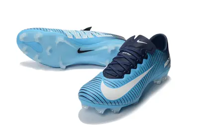 Nike Mercurial Vapor 11 FG - Blue/Ice Blue/Midnight Navy