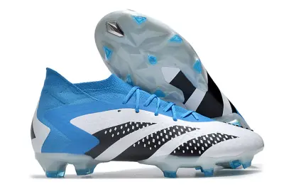 Adidas Predator Accuracy.1 FG - Blue/Sky Blue/White
