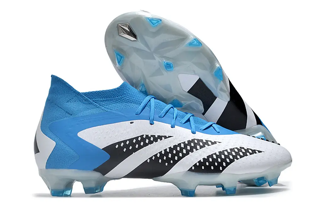 Adidas Predator Accuracy.1 FG - Blue/Sky Blue/White