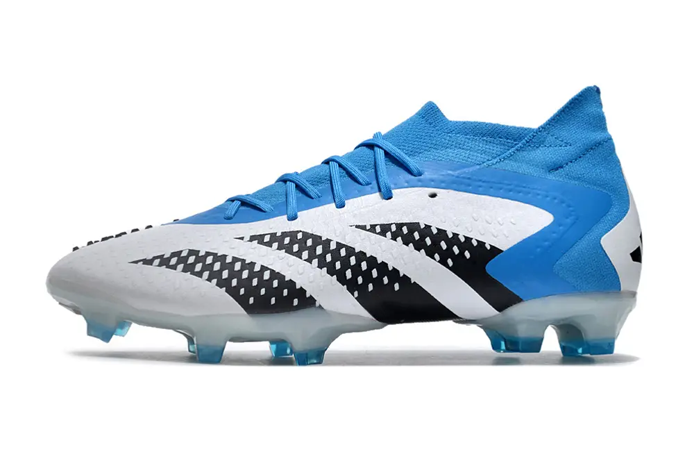Adidas Predator Accuracy.1 FG - Blue/Sky Blue/White