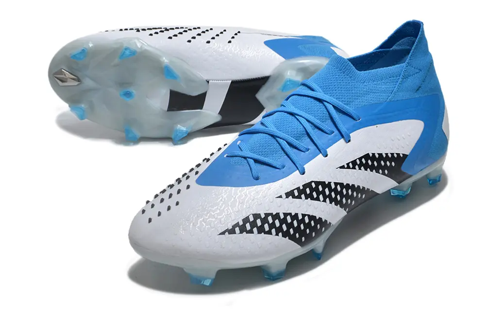 Adidas Predator Accuracy.1 FG - Blue/Sky Blue/White