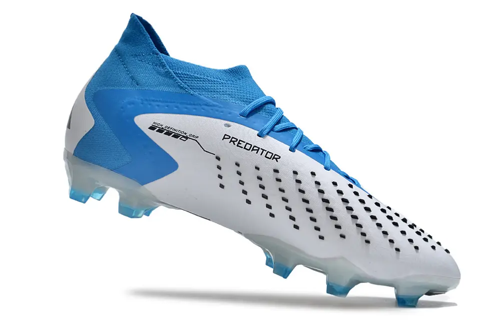 Adidas Predator Accuracy.1 FG - Blue/Sky Blue/White