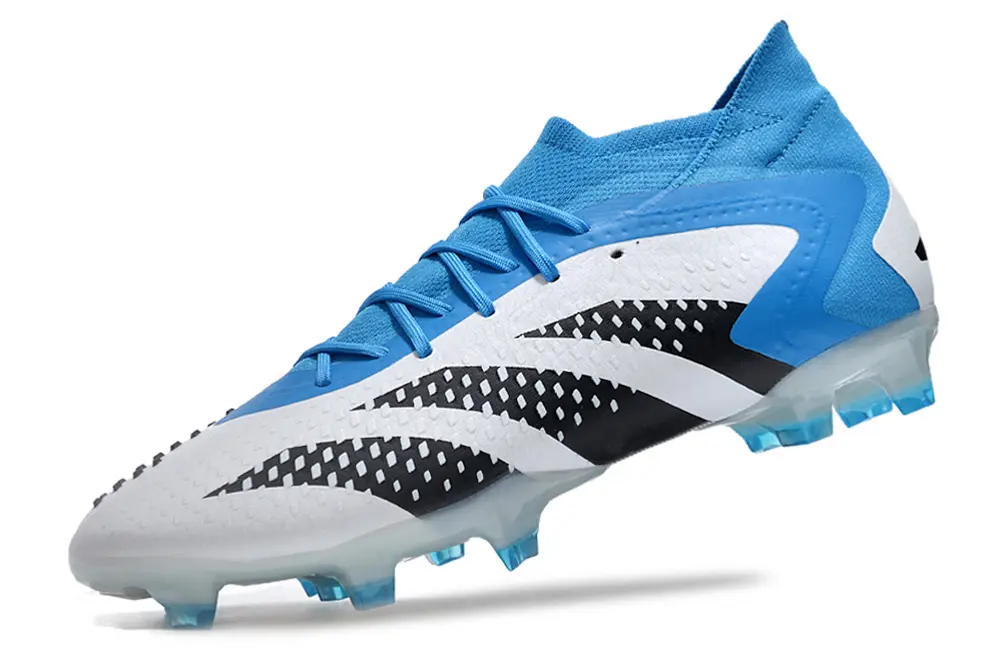 Adidas Predator Accuracy.1 FG - Blue/Sky Blue/White