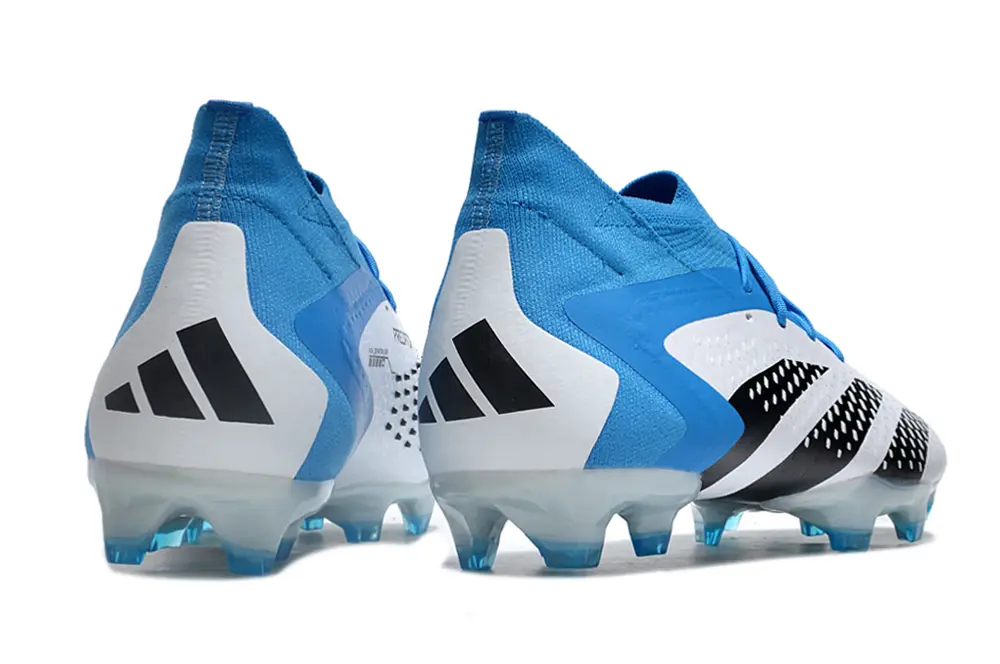 Adidas Predator Accuracy.1 FG - Blue/Sky Blue/White